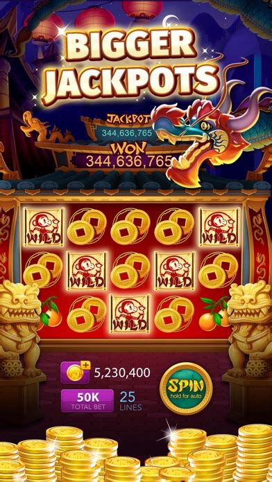magic slots casino lobby